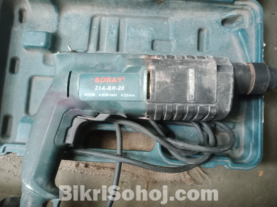 hammer drill machine